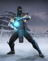 BUY NEW mortal kombat - 184938 Premium Anime Print Poster